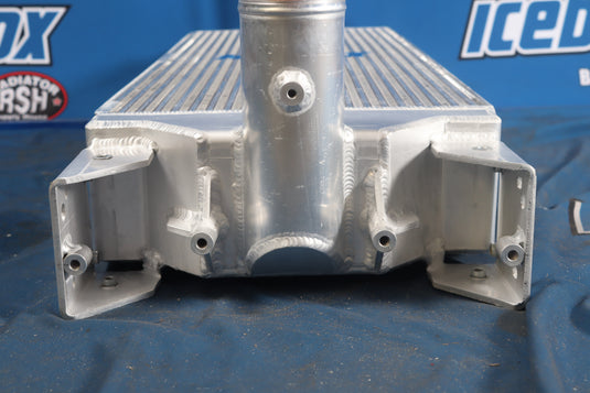 Terex 320SR Charge Air Cooler