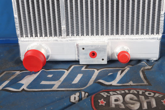Caterpillar D6N, D5R Radiator