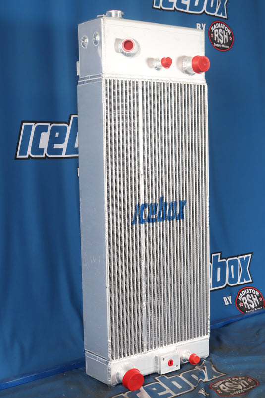 Caterpillar D6N, D5R Radiator