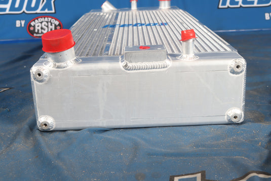 Caterpillar D6N, D5R Radiator