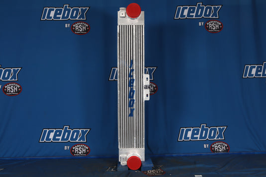 Spartan Motor Home Charge Air Cooler