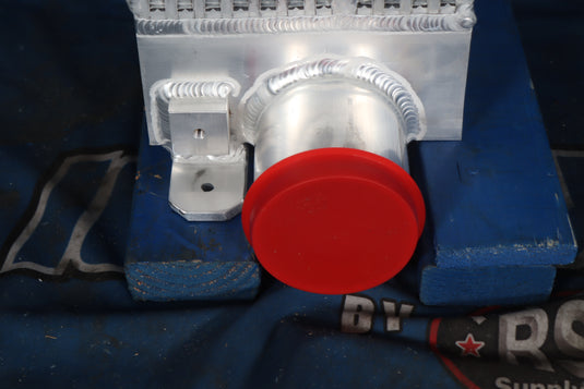 Spartan Motor Home Charge Air Cooler