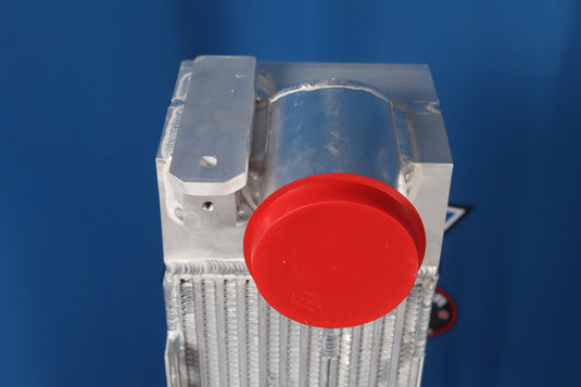Spartan Motor Home Charge Air Cooler