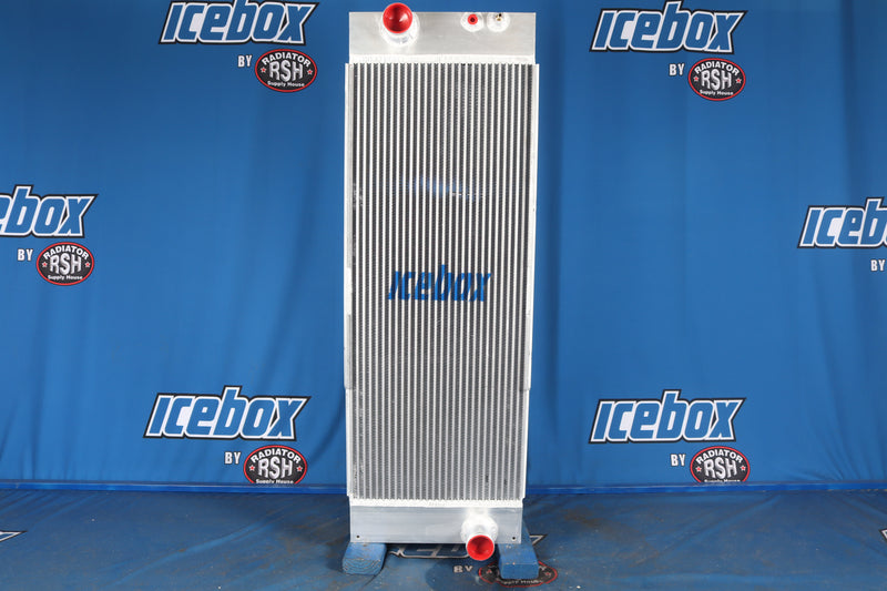 Load image into Gallery viewer, John Deere 850L Radiator # 871137
