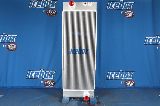 John Deere 850L Radiator