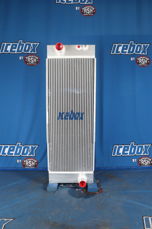 John Deere 850L Radiator
