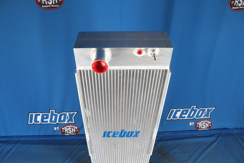 Load image into Gallery viewer, John Deere 850L Radiator # 871137
