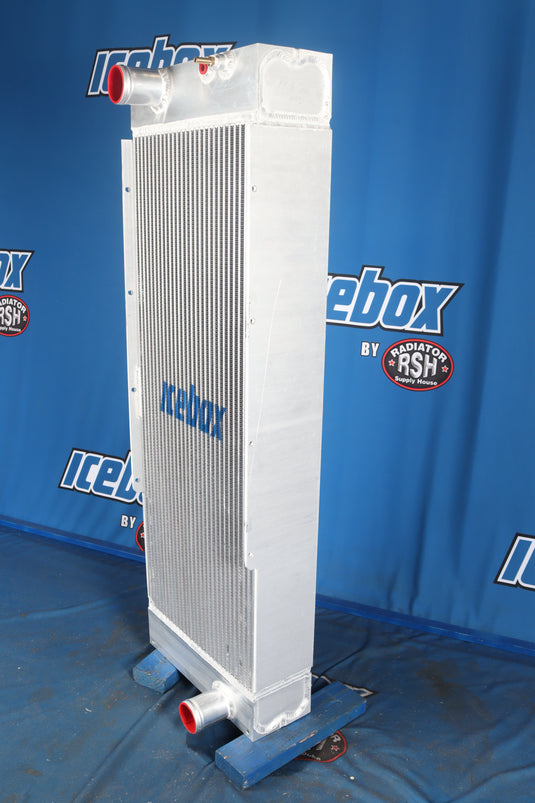 John Deere 850L Radiator