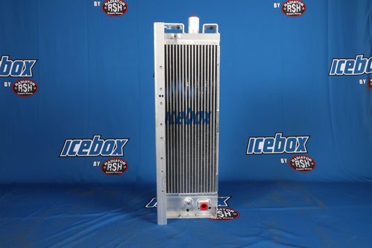 Caterpillar 953 Oil Cooler # 850570 – Radiator Supply House