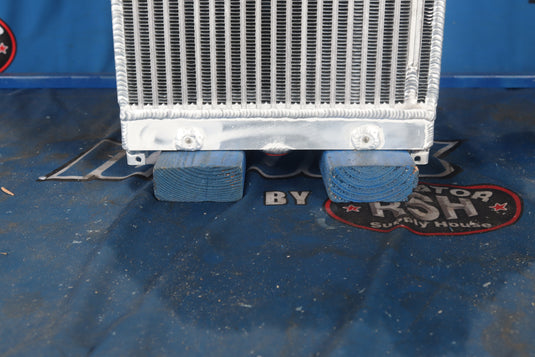 Onan Gen-Set Radiator