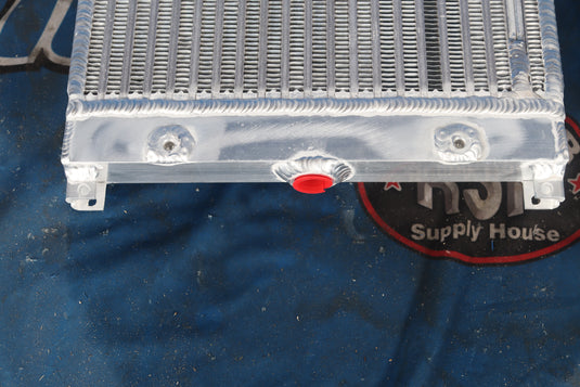 Onan Gen-Set Radiator # 990212 – Radiator Supply House