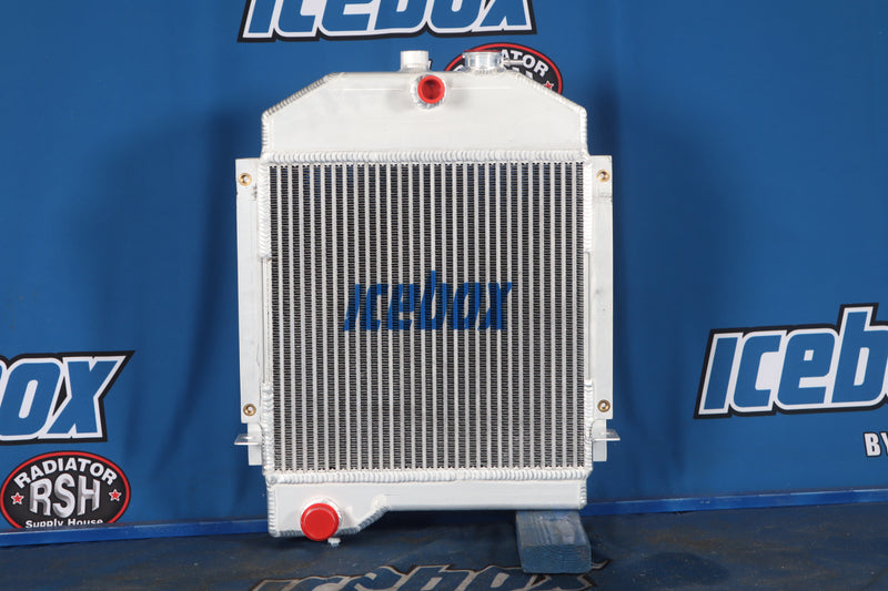 Load image into Gallery viewer, Komatsu D21A Radiator # 930019
