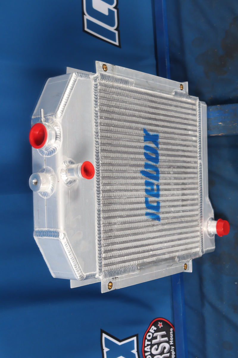 Load image into Gallery viewer, Komatsu D21A Radiator # 930019

