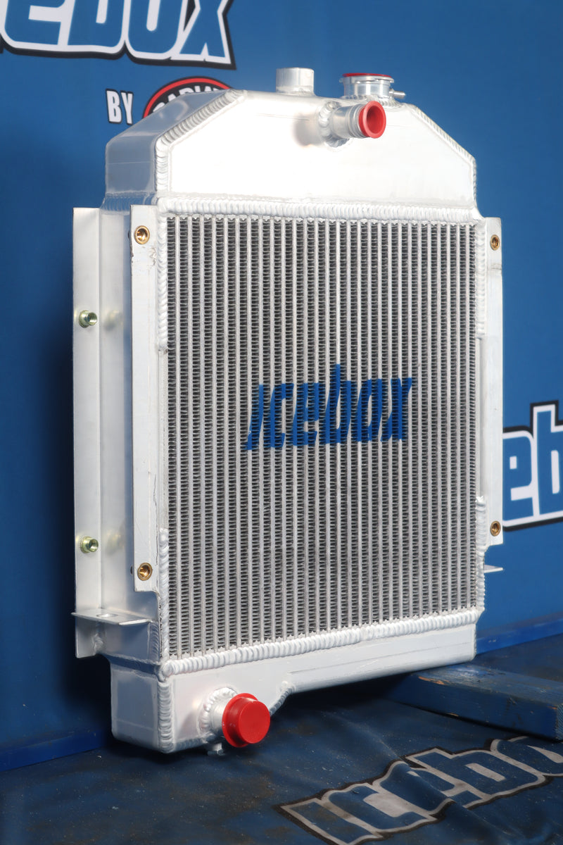Load image into Gallery viewer, Komatsu D21A Radiator # 930019

