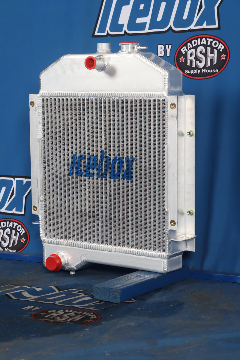 Load image into Gallery viewer, Komatsu D21A Radiator # 930019

