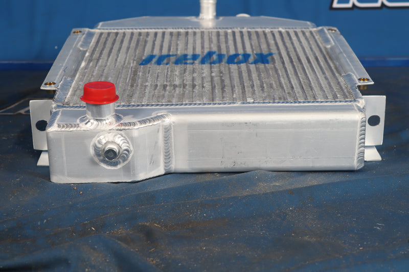Load image into Gallery viewer, Komatsu D21A Radiator # 930019
