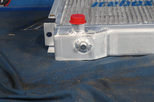 Komatsu D21A Radiator