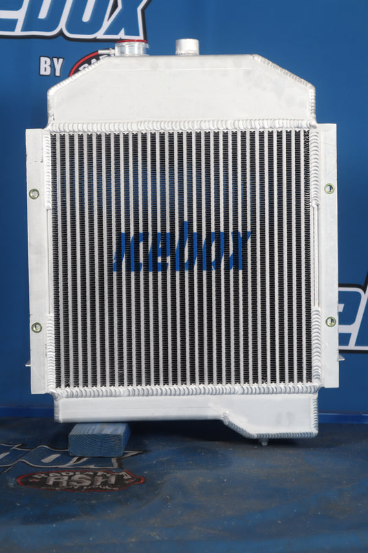 Komatsu D21A Radiator