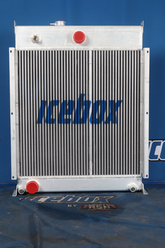 Olympian Generator Radiator