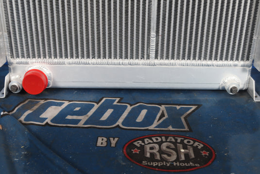 Olympian Generator Radiator