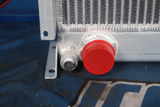 Olympian Generator Radiator