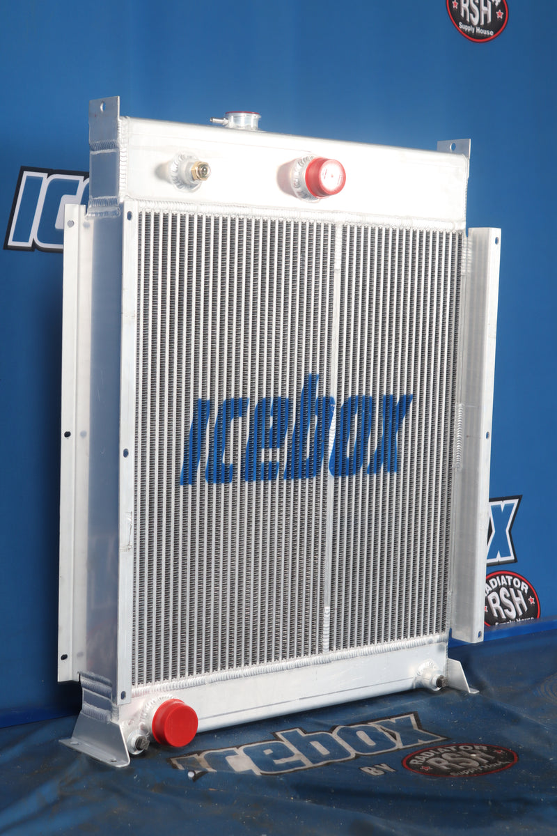 Load image into Gallery viewer, Olympian Generator Radiator # 990130
