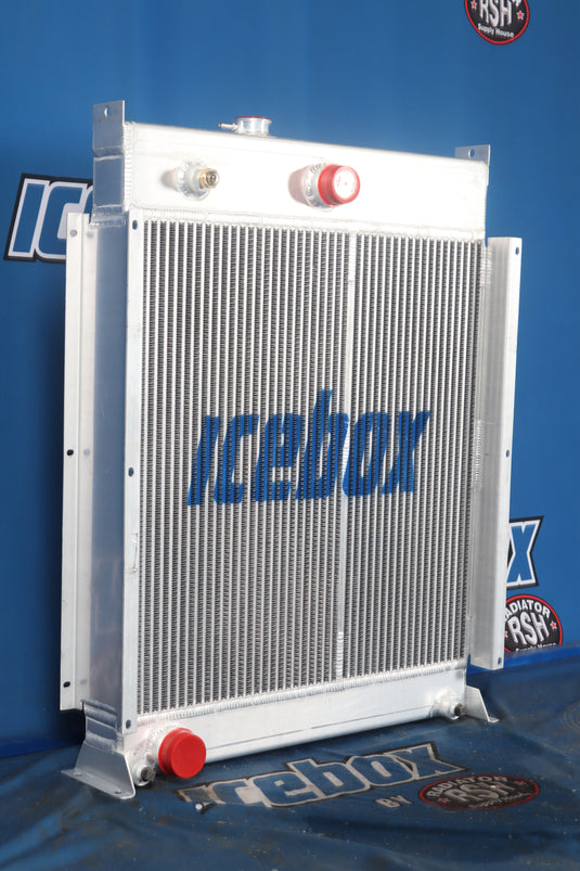 Olympian Generator Radiator