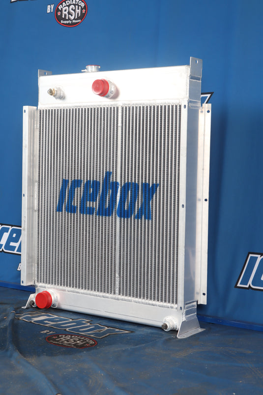Orban Radiator Olympian Generator Radiator # 990130 – Radiator Supply House