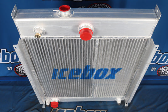 Orban Radiator Olympian Generator Radiator # 990130 – Radiator Supply House