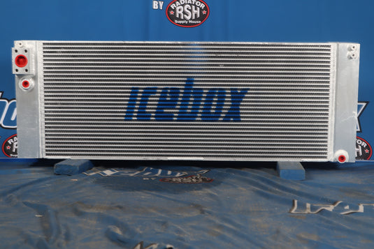 Fecon FTX300, Mulcher Oil Cooler