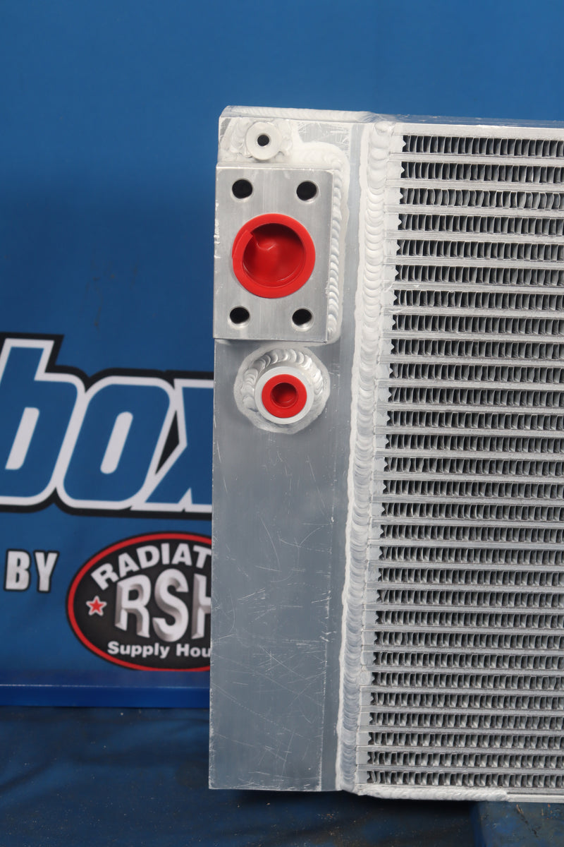 Load image into Gallery viewer, Fecon FTX300, Mulcher Oil Cooler # 950469

