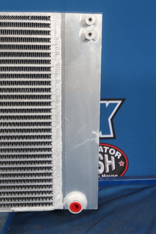 Fecon FTX300, Mulcher Oil Cooler