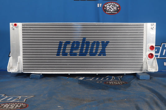 Fecon FTX300, Mulcher Oil Cooler