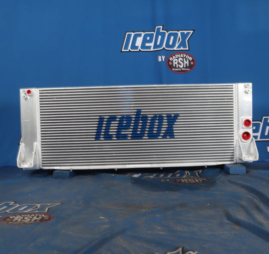 Fecon FTX300, Mulcher Oil Cooler