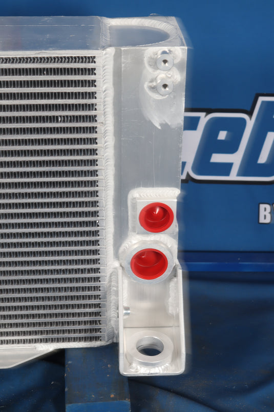 Fecon FTX300, Mulcher Oil Cooler