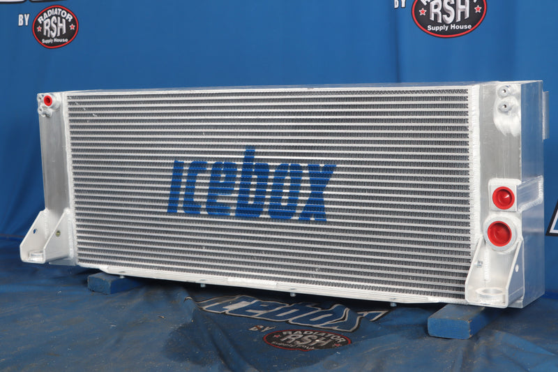 Load image into Gallery viewer, Fecon FTX300, Mulcher Oil Cooler # 950469
