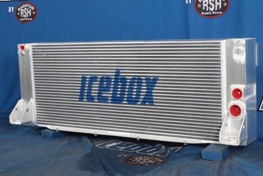 Fecon FTX300, Mulcher Oil Cooler