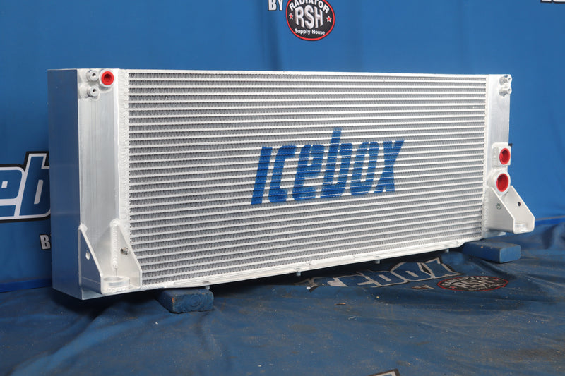 Load image into Gallery viewer, Fecon FTX300, Mulcher Oil Cooler # 950469
