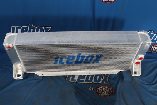 Fecon FTX300, Mulcher Oil Cooler