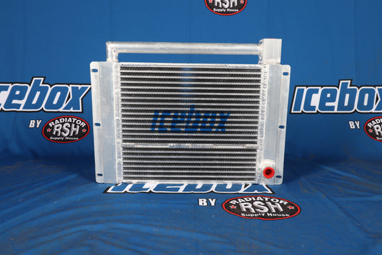 TopCat Mulcher Oil Cooler # 890825 – Radiator Supply House