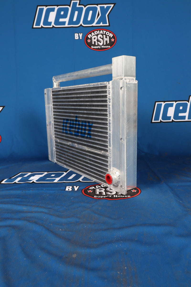 TopCat Mulcher Oil Cooler # 890825 – Radiator Supply House