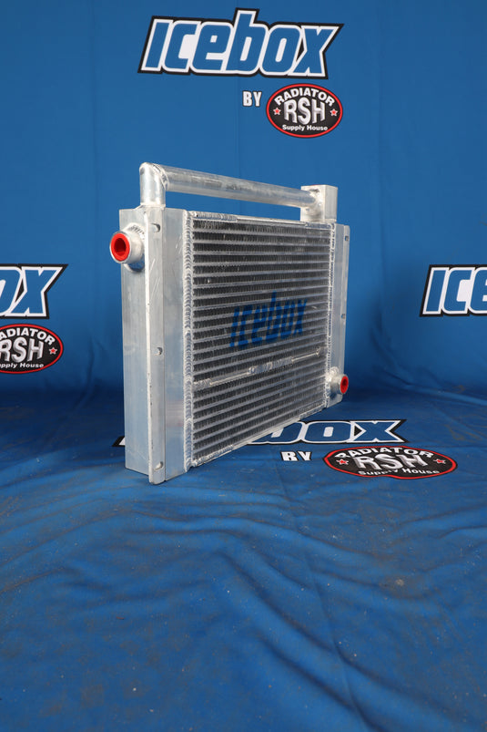 TopCat Mulcher Oil Cooler # 890825 – Radiator Supply House