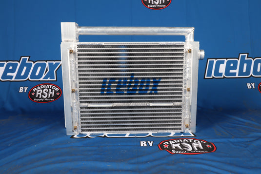 TopCat Mulcher Oil Cooler # 890825 – Radiator Supply House