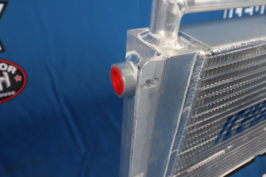 TopCat Mulcher Oil Cooler