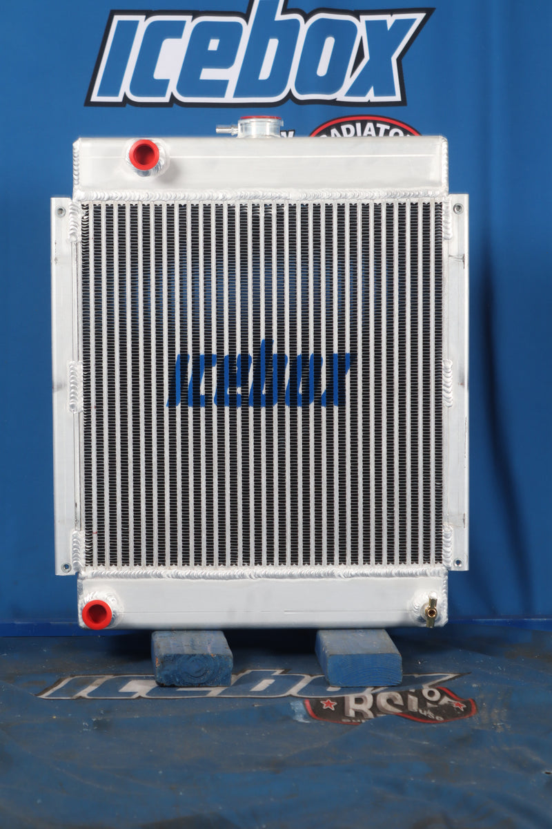 Load image into Gallery viewer, Vermeer Radiator # 890245
