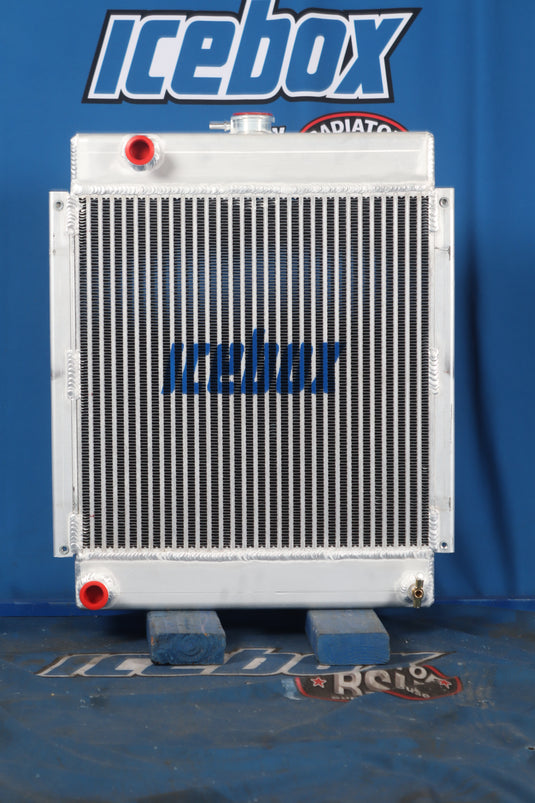 Vermeer Radiator