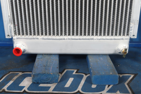 Vermeer Radiator