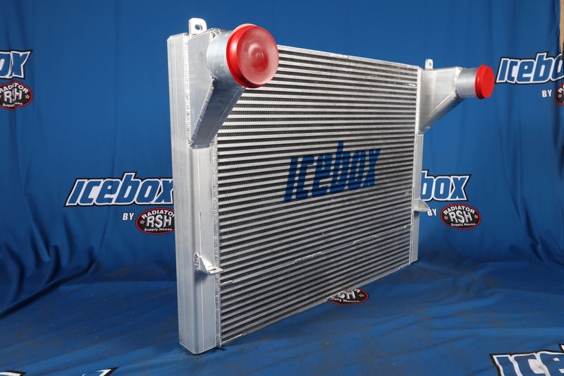Load image into Gallery viewer, Peterbilt Charge Air Cooler # 606059
