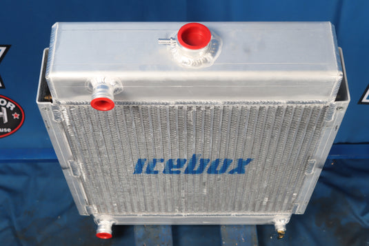 Vermeer Radiator