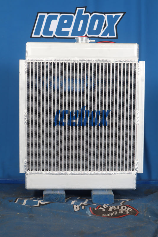Vermeer Radiator